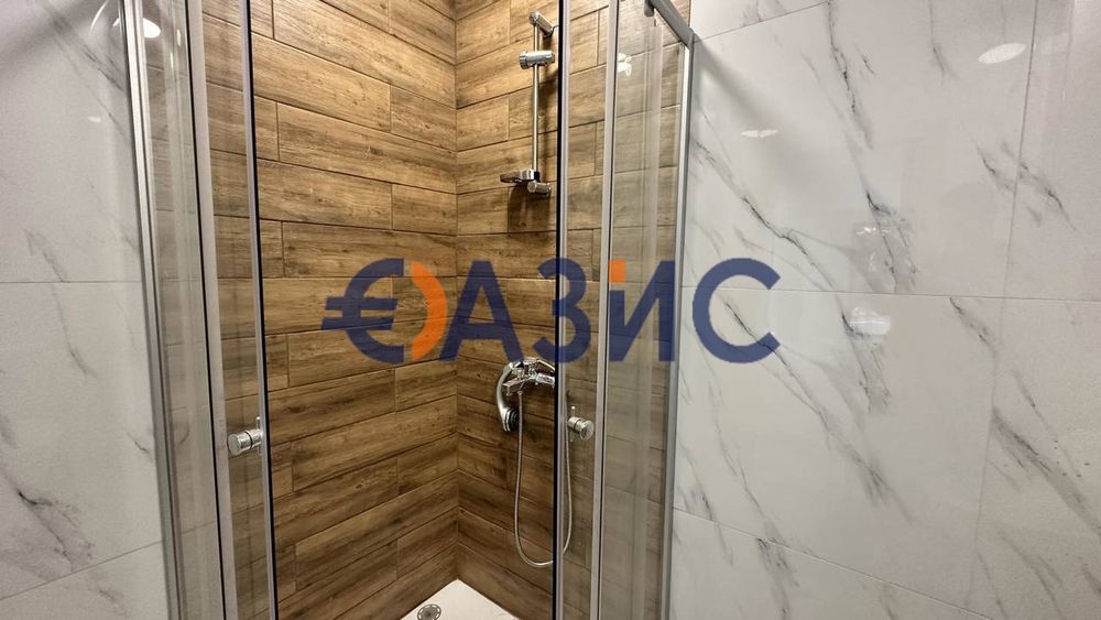 3-стаен апартамент с огромна тераса, Грин Парадайз 5, Приморско - 102