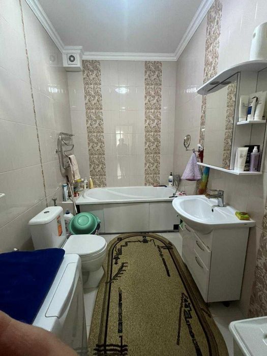 Продается коттедж  недалеко от мкр. Береке
