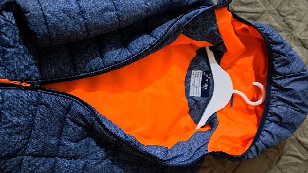 Куртка демисезонная