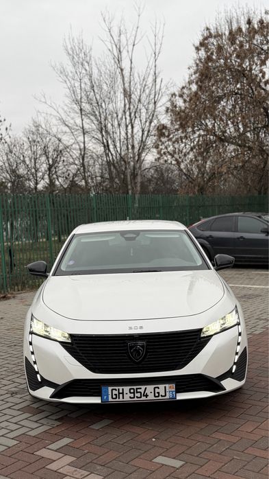 Peugeot 308 Automat