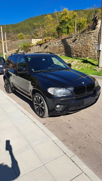 Bmw x5 е70 ,3.0д 235к.