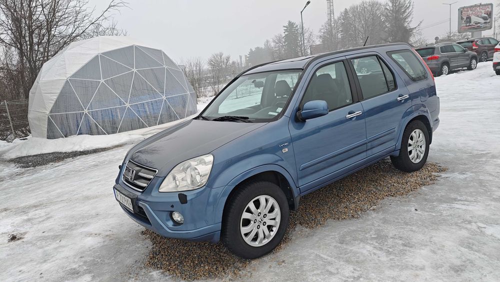 ПИКНИК МАСИЧКА/Газов Инжекцион/Вс Платено/Обслужен Cr-v