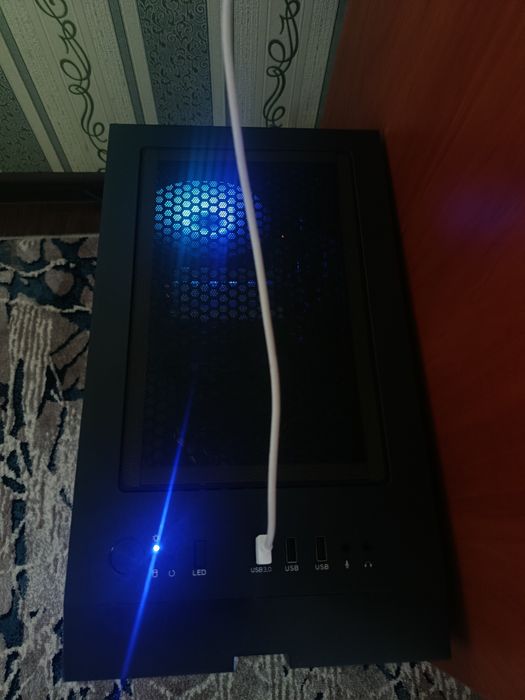 Продам свой игровой ПК на i3