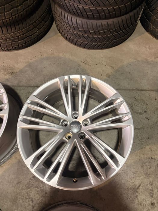 Jante 20 Originale Audi A7, S7, A6, S6, A4, Q5, A8, S8, Q7, SQ7 etc