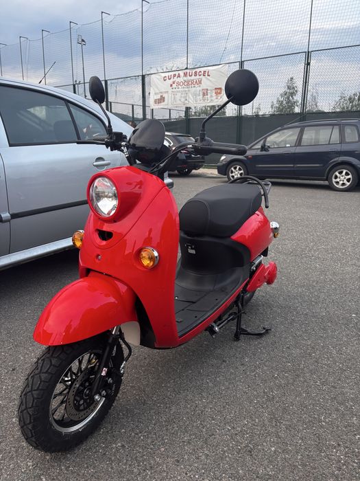 Scuter Electric Voltarom