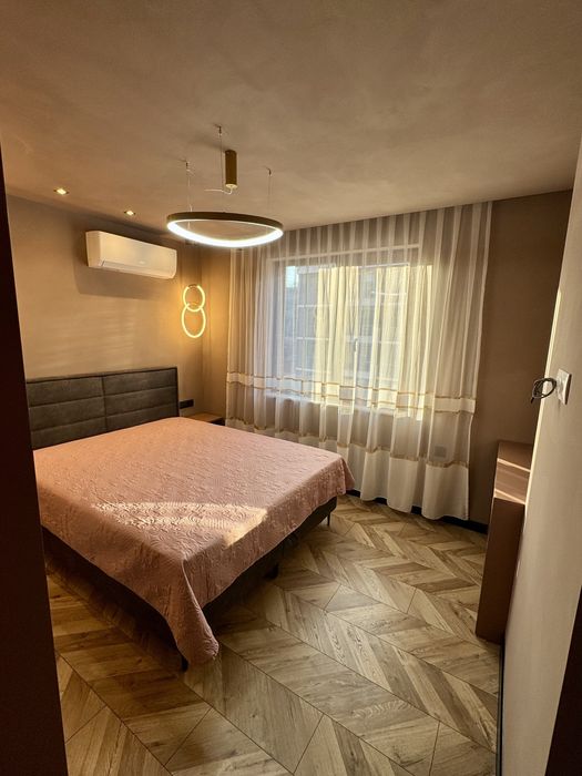 Дава се под наем Двустаен апартамент в Асеновград - 80 кв.м за 648.21 € - Снимка #6