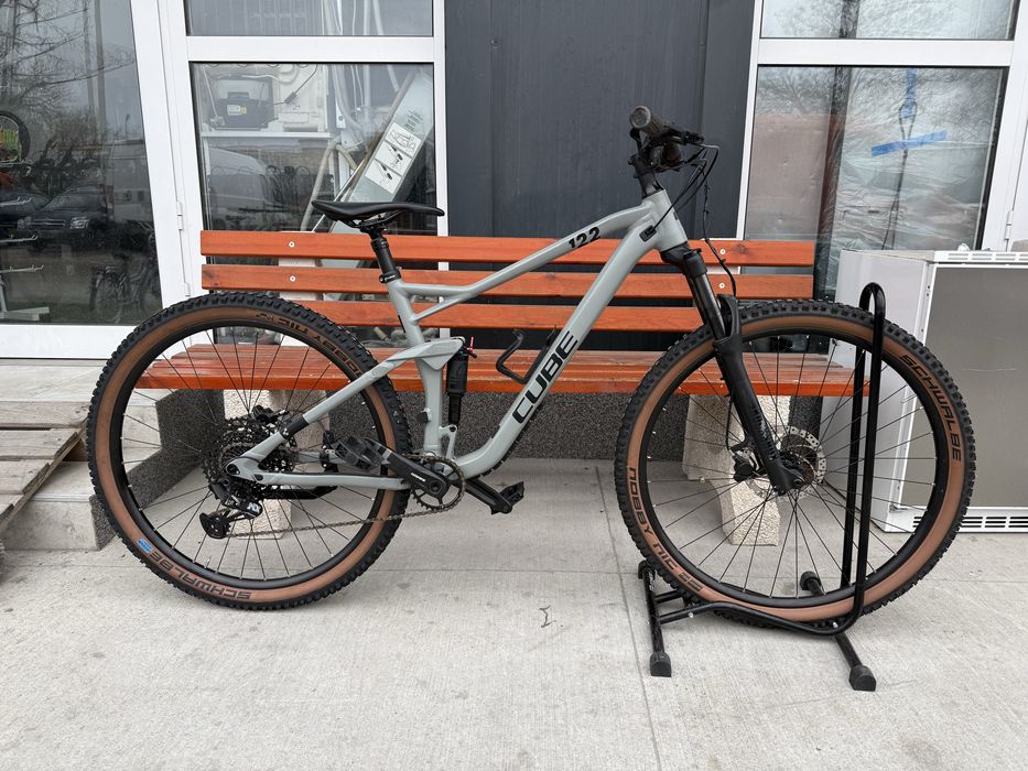 Планинско велосипед Мекица Cube one22 Pro размер: 29/L