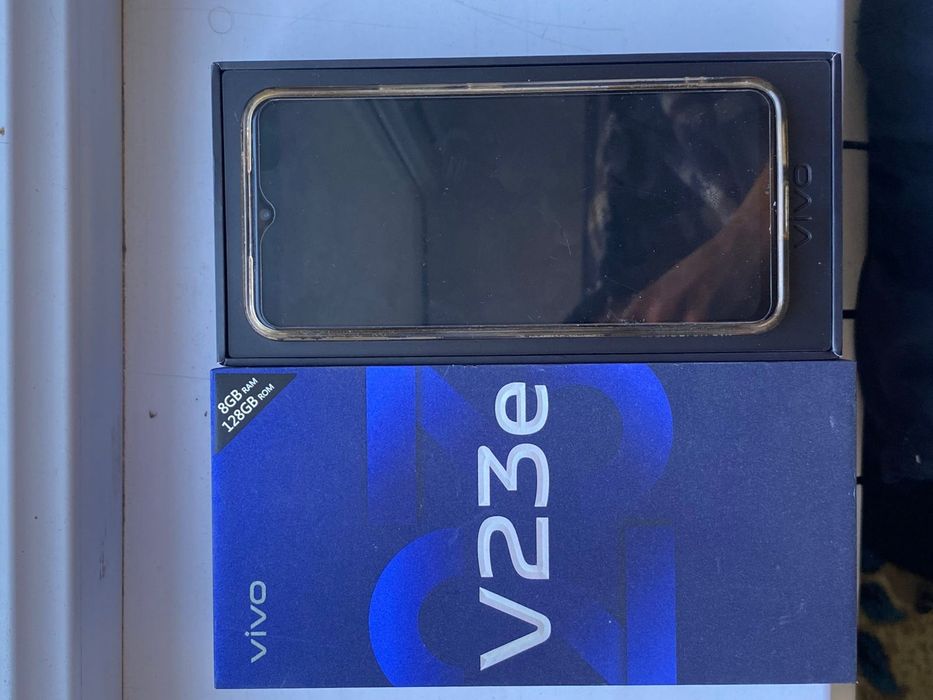 Vivo v23e 128гб сатылады