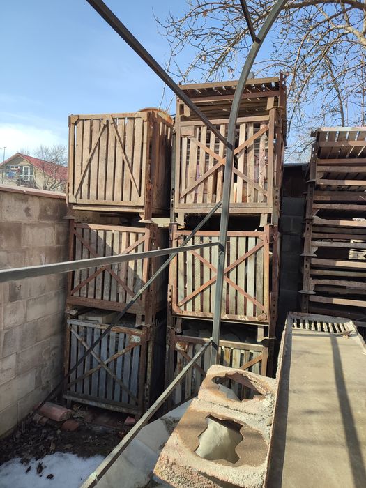 Продам яблочные контейнеры