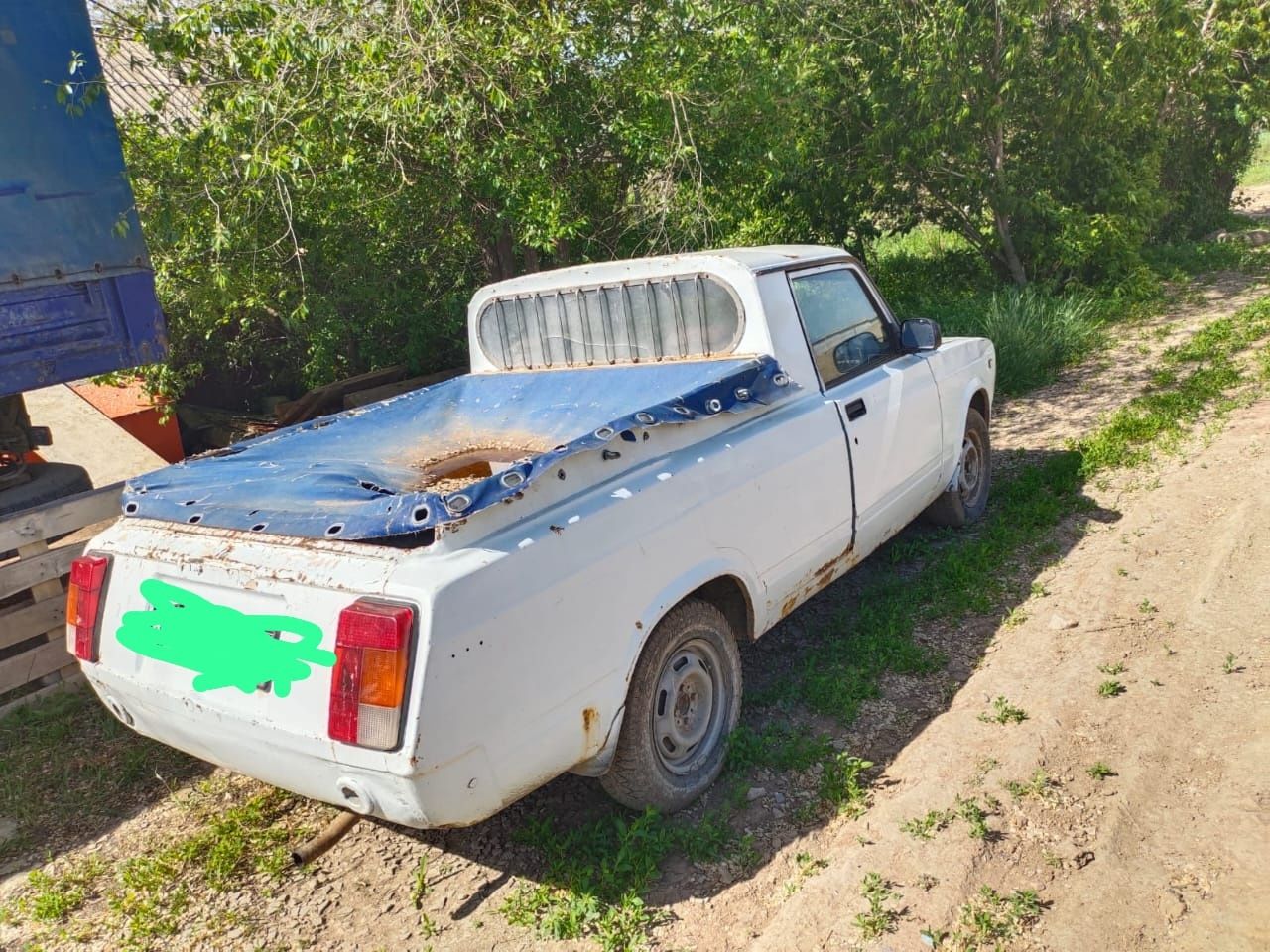 Продажа Пикапов ВАЗ (Lada) в Узбекистане