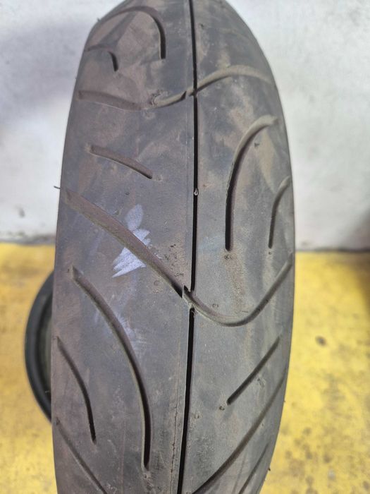 1 Anvelopa MOTO - 120/60/17 55W - Maxxis - NOUA - DOT Vechi !