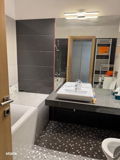 Apartament 3 camere /  Upground Residence / Complet mobilat