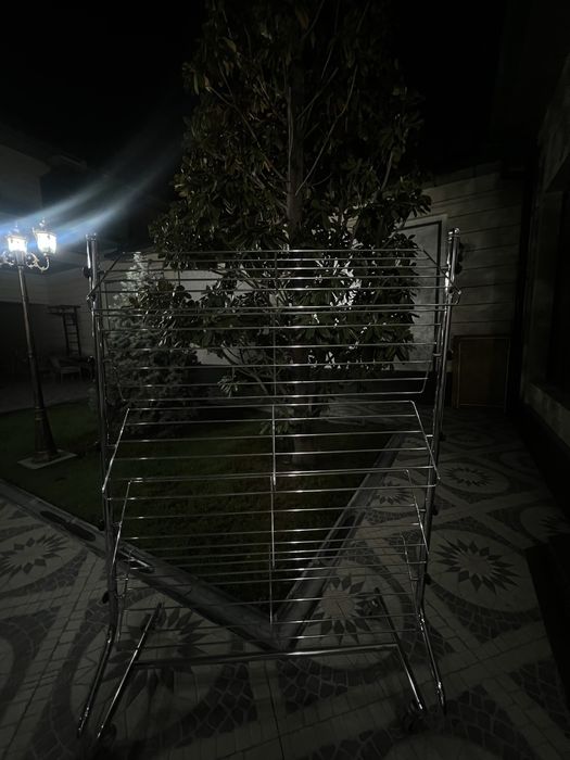 Стеляж новый йенги