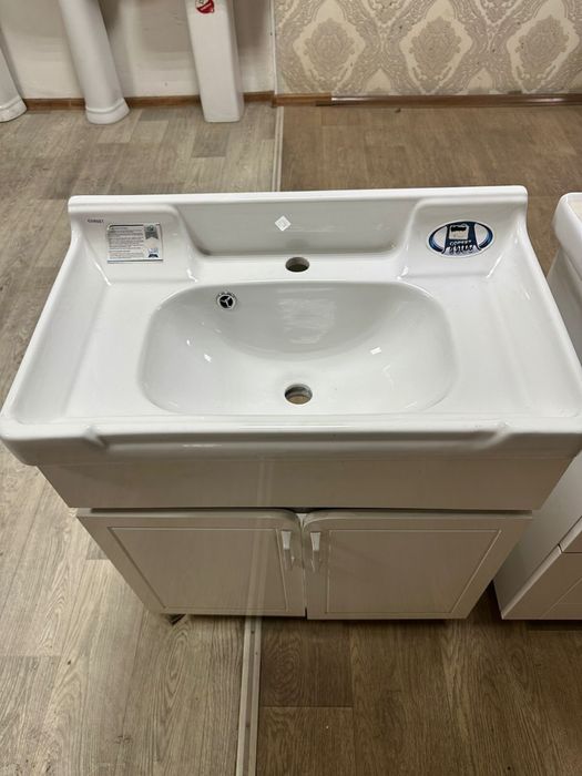 Распродажа раковины с тумбой