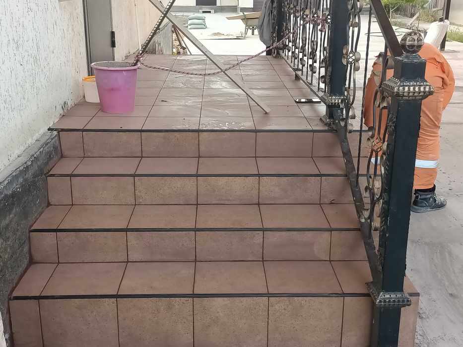 Все строительные работы