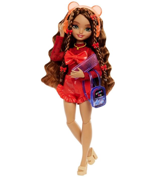 Barbie Dream Besties Teresa – Fashion Doll with Video Game Accessories