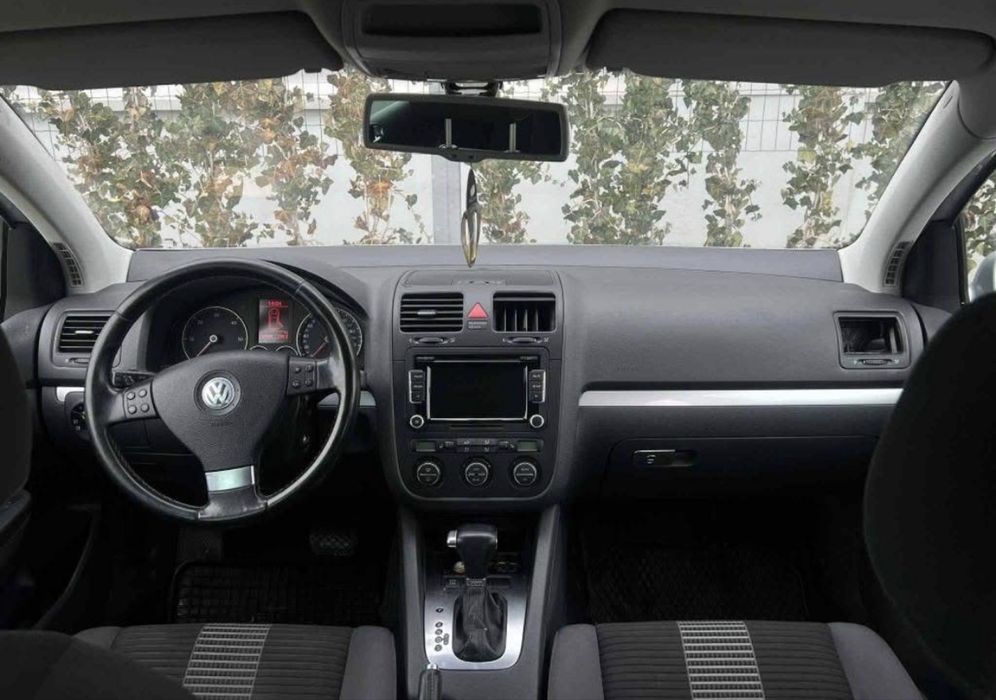 Vând golf 5 automat DSG 2009