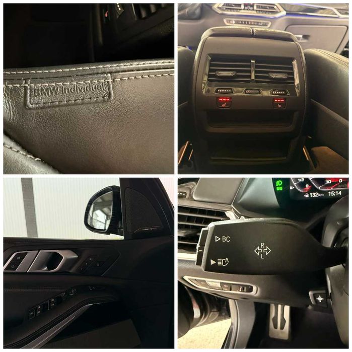 BMW X5 G05 30D xDrive SkyLounge/SoftClose/Individual