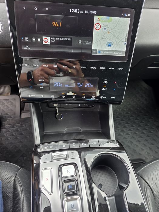 De vânzare HYUNDAI TUCSON 4×4  an 2022