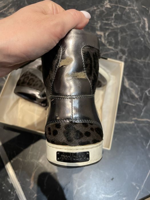 Дамски маратонки Jimmy Choo