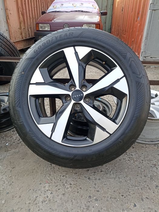 Диски R 19 zeekr, jetour, chery, Geely monjaro (жетоур, монжаро, чери)