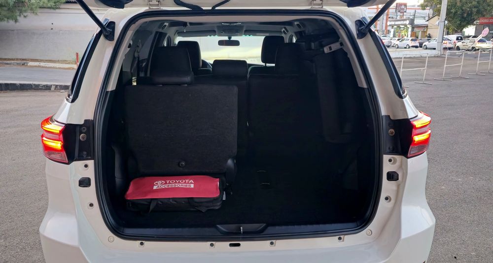 Toyota Fortuner  2022 4х4