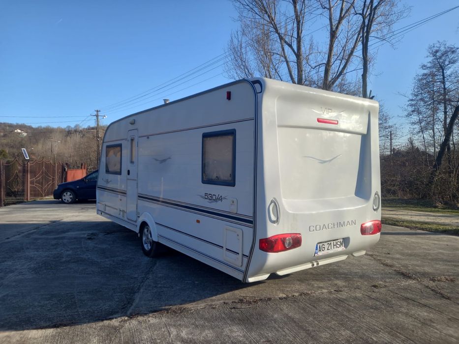 Coachman Vip 530/5