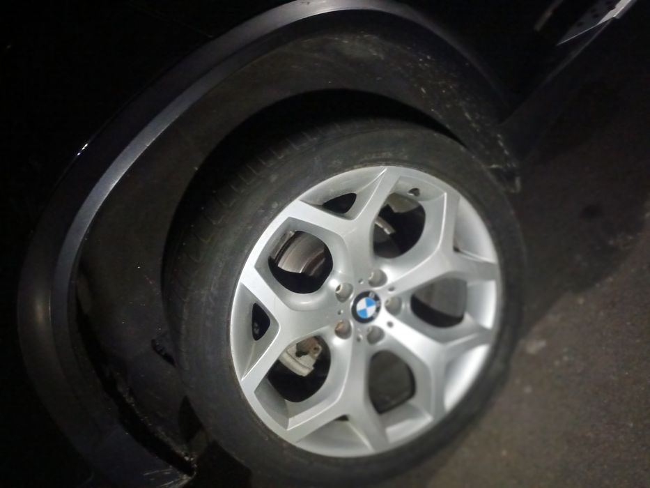 Model jante bmw x6
