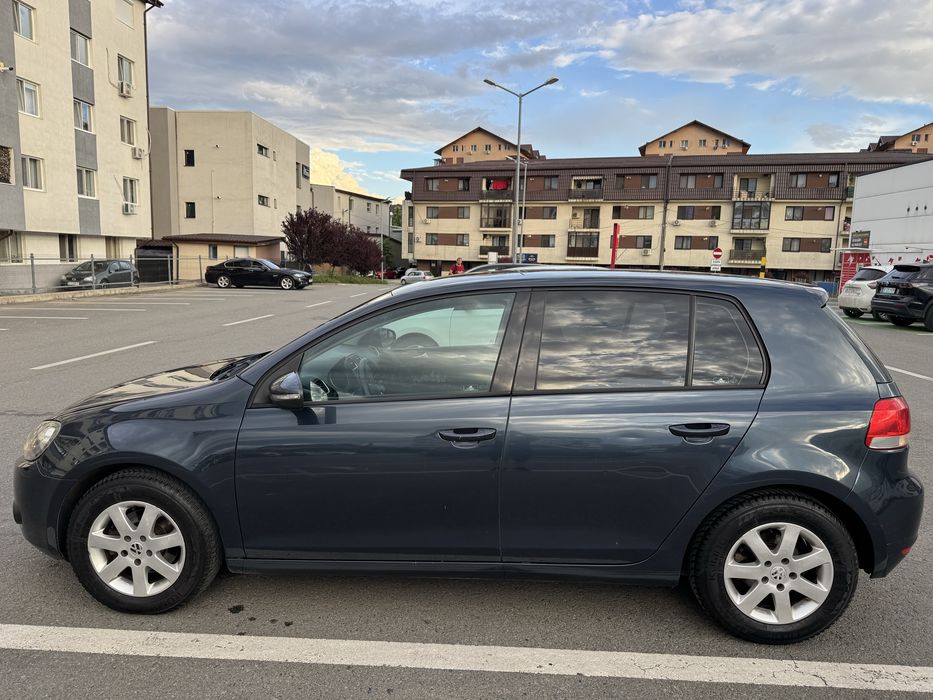 Vand Golf 6 1.6 tdi 2012