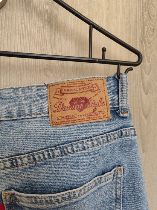 Дънки Denim Style