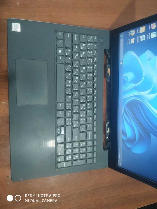ноутбук HP характеристика на фото