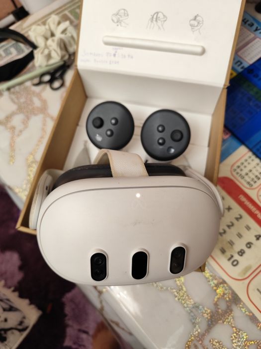 Виртуальный очки