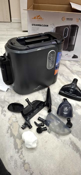 Прахосмукачка с пара и миене ETA Steam&Clean