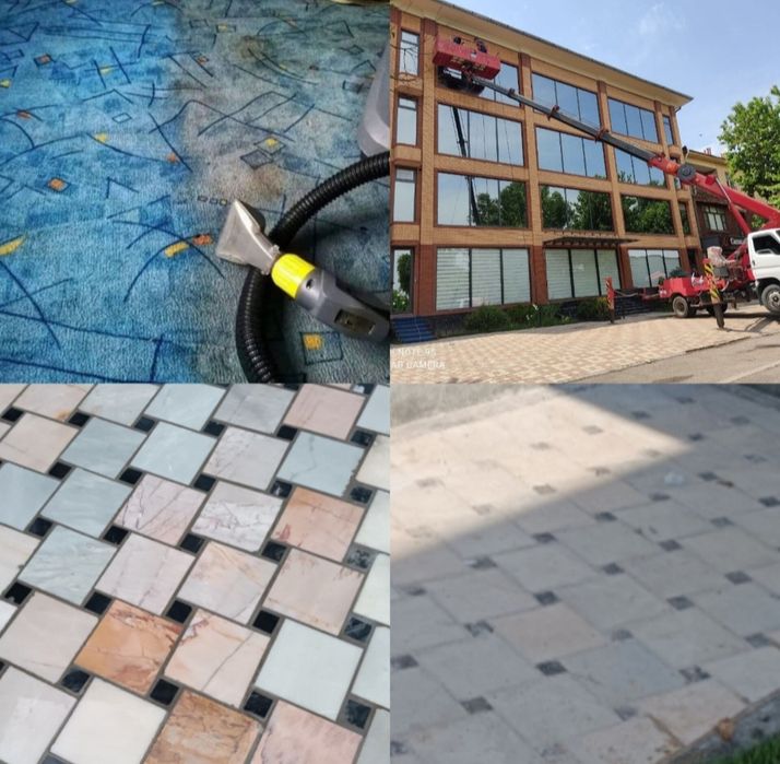 Uborka xizmatlari_cleaning company