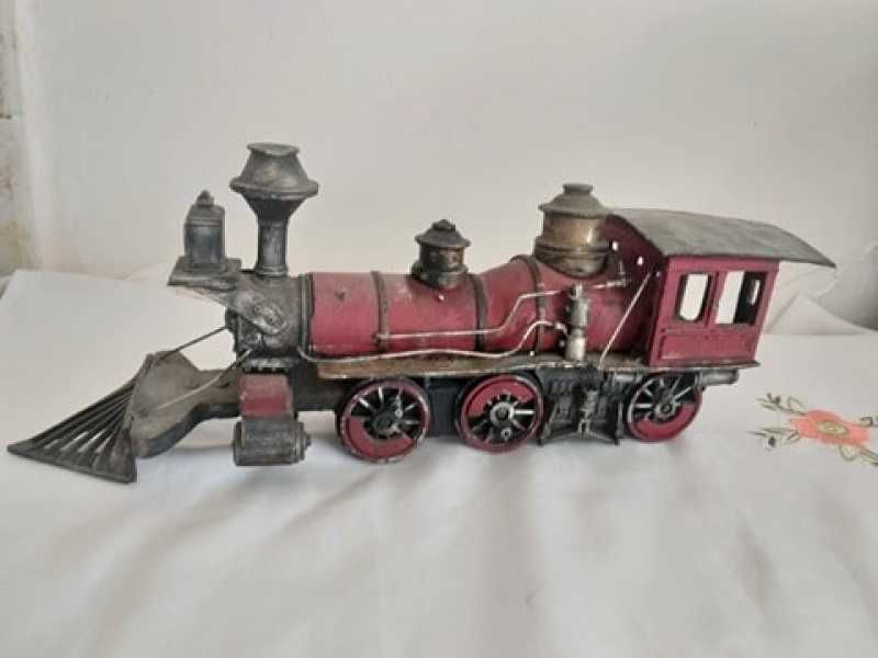 Locomotiva din fier