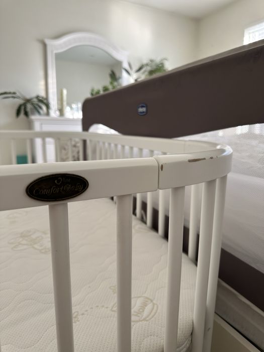 Кроватка-трансформер Comfortbaby