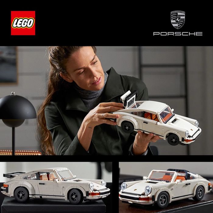 LEGO® Porsche 911