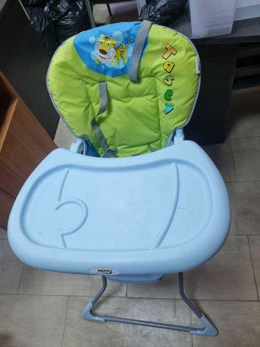 ПРОДАВАМЕ в гр. Плевен детска количка, столче за кола 2 бр. и др