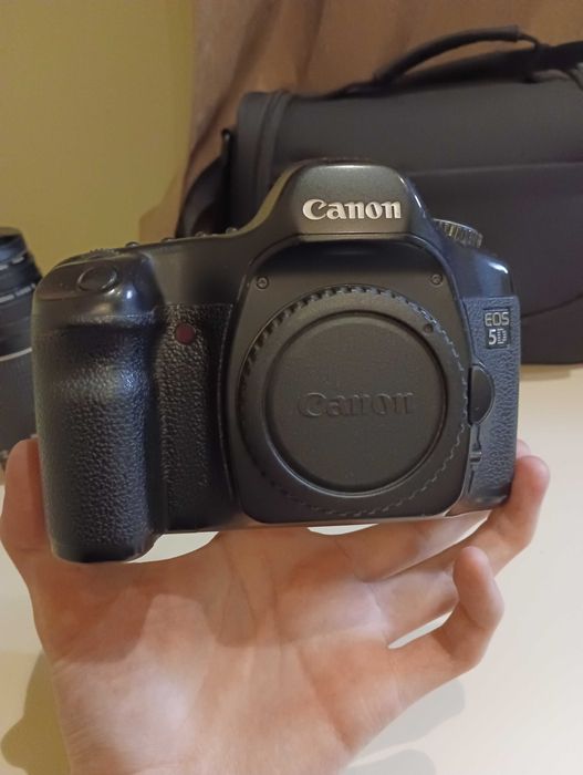 Canon 5D Classic