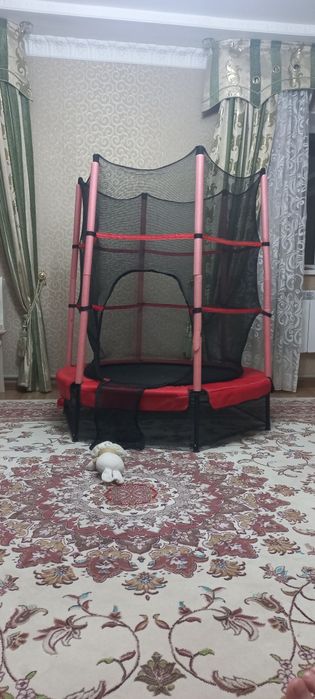 Батут детский бу