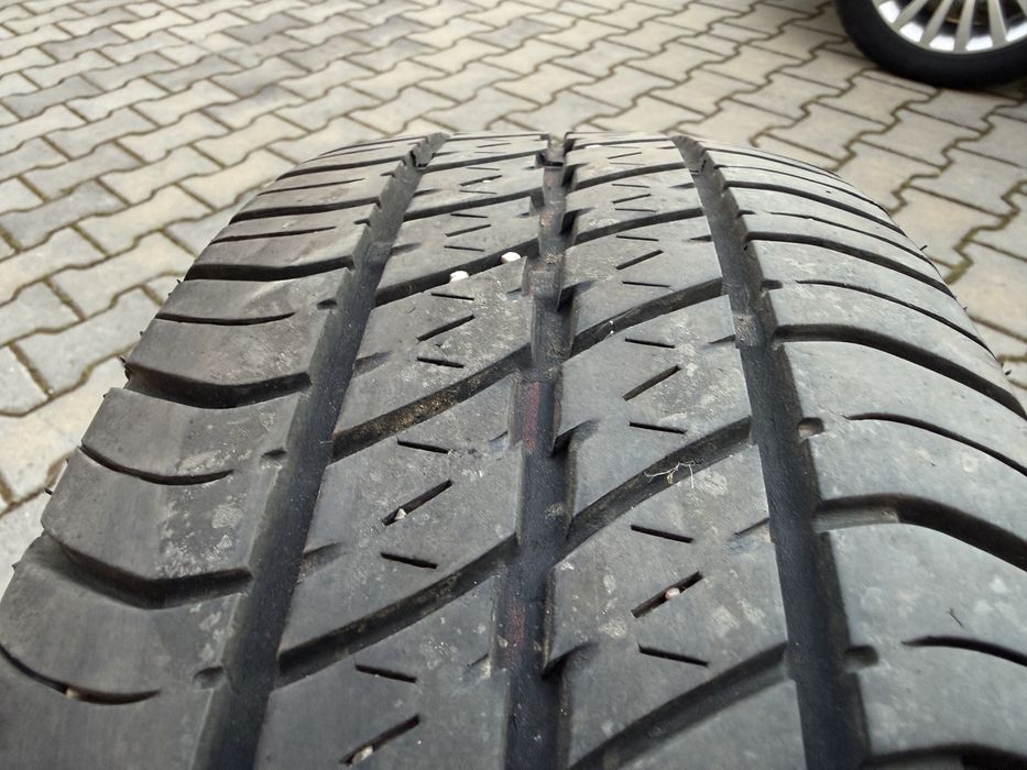 4бр. Летни Гуми 185/65R/14 -BRIDGESTONE- DOT:1007, 6.0мм. *60€ за 4бр.*