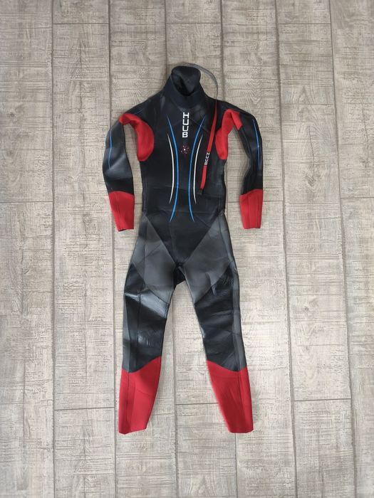 Costum neopren Huub Atom copii 12 / 13 ani L