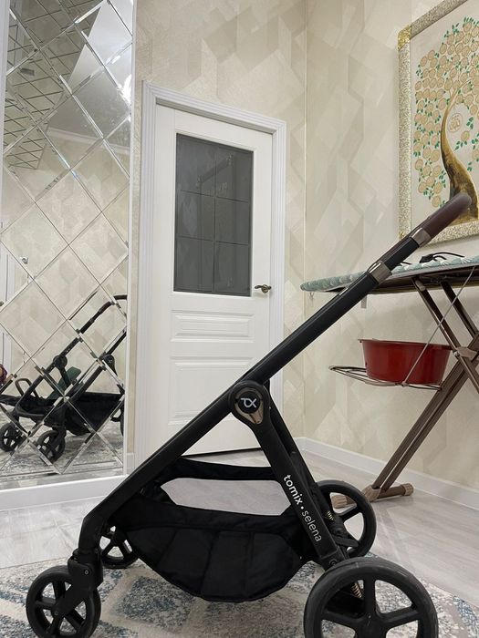 Продаётся коляска зима лето