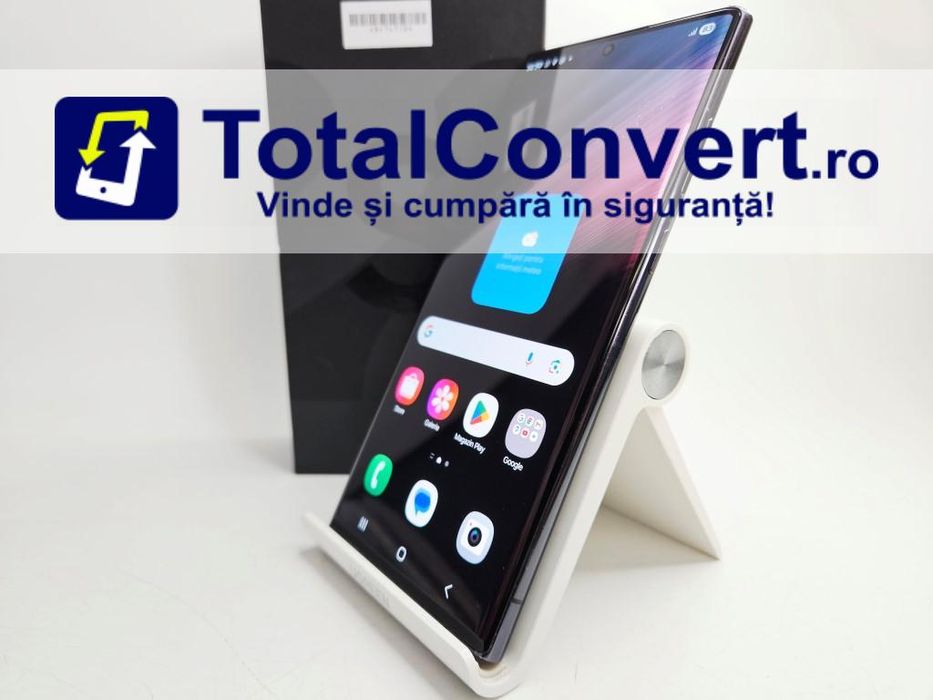 Samsung S22 Ultra 512GB Phantom Black 12GB, Garantie 24 luni | #D84747