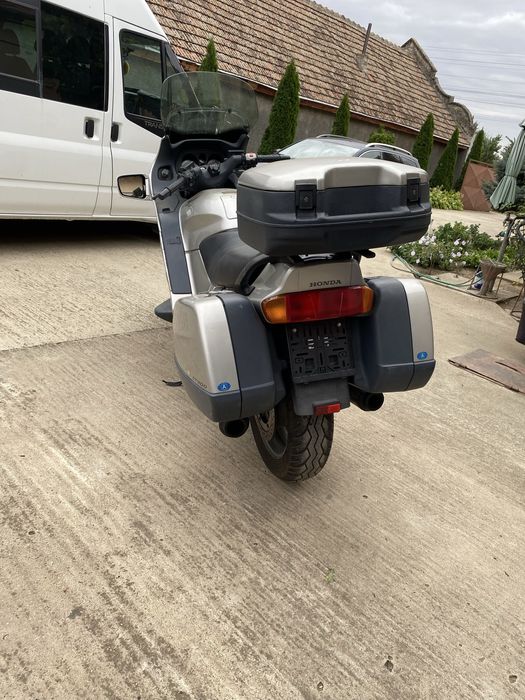 Honda ST1100 Pan European