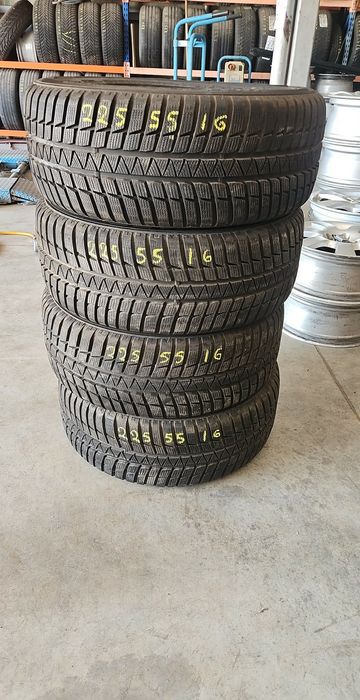 225/55/16 Falken.