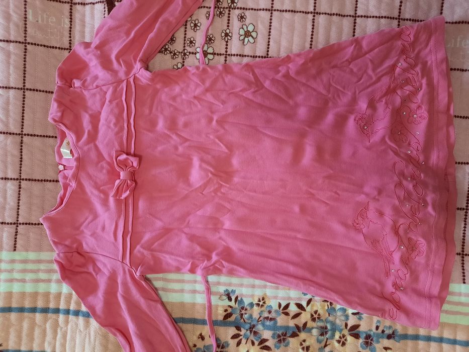 Продам одежду на девочку