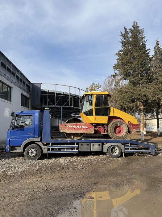 Аренда каток от3 до 16т