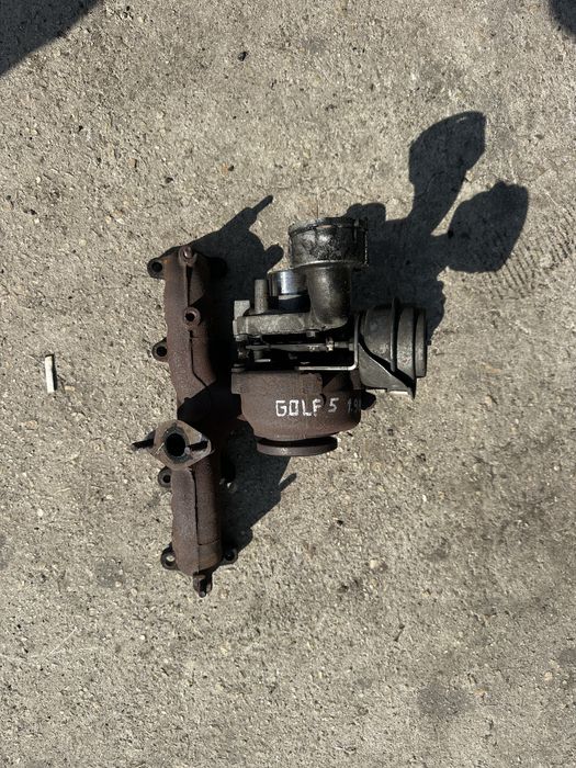 Турбо 1.9tdi-105к.с VAG group BXE Фолксваген,Шкода,Сеат