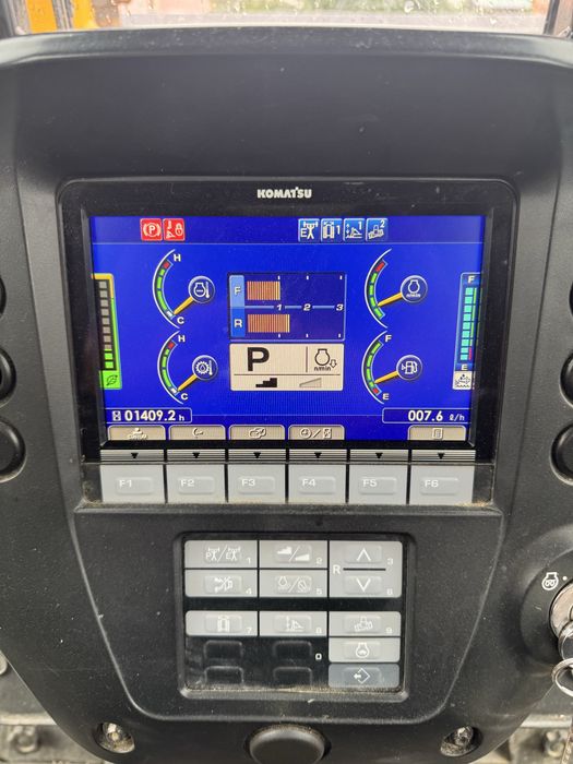 Vand Buldozer Komatshu D61-ex